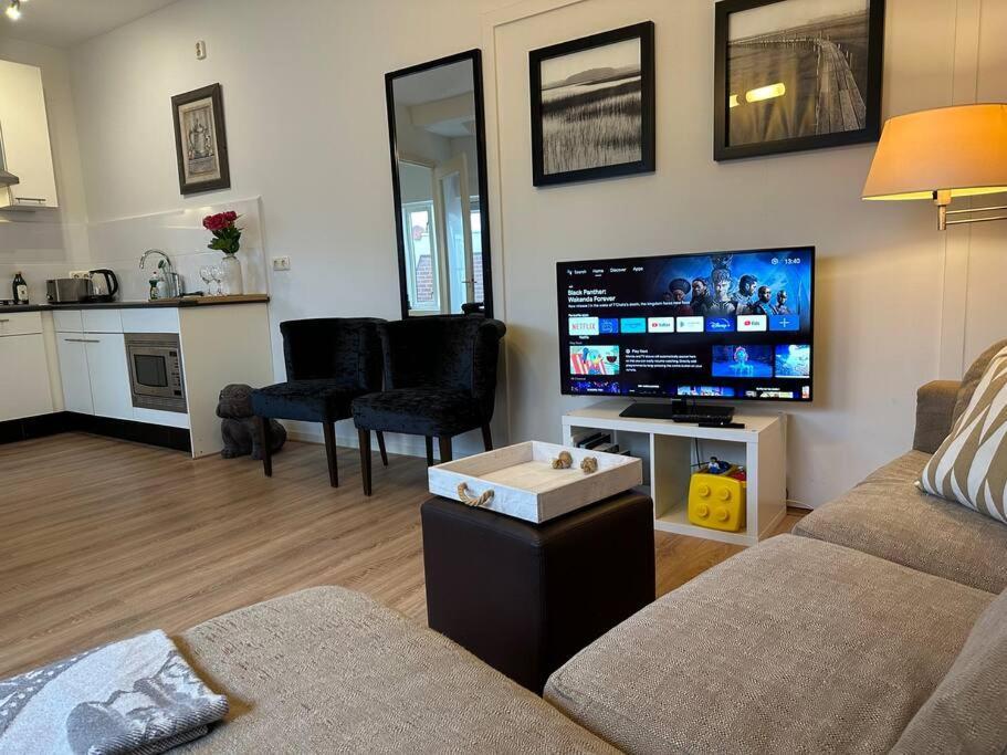 Beach Nearby, Close To Amsterdam, The Hague -6P Васенар Екстериор снимка