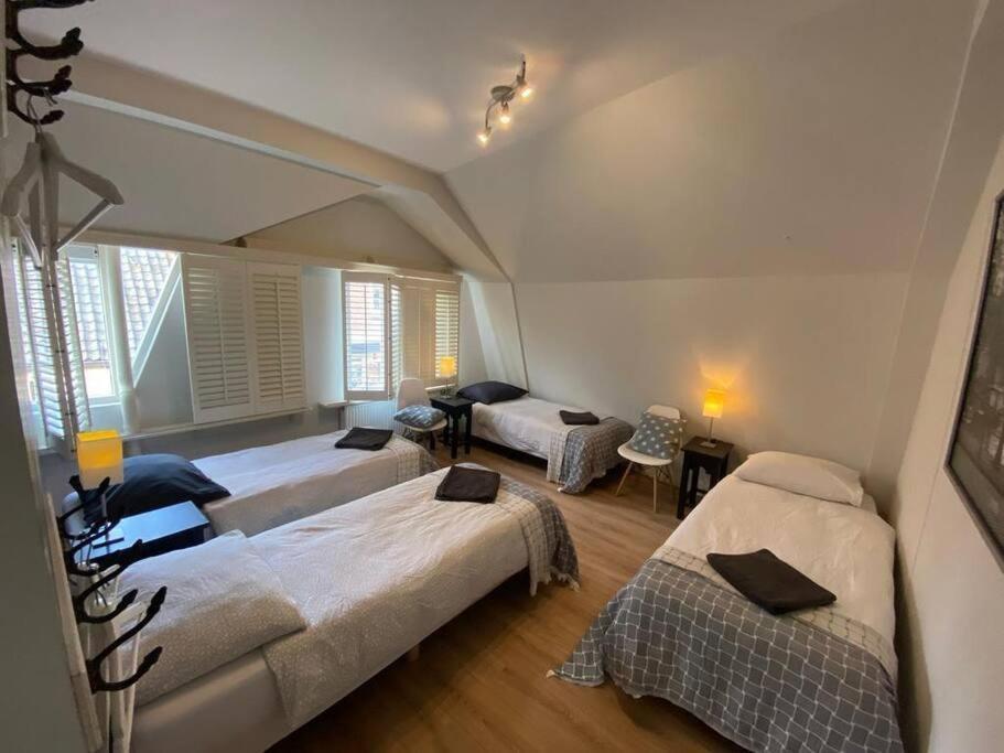 Beach Nearby, Close To Amsterdam, The Hague -6P Васенар Екстериор снимка