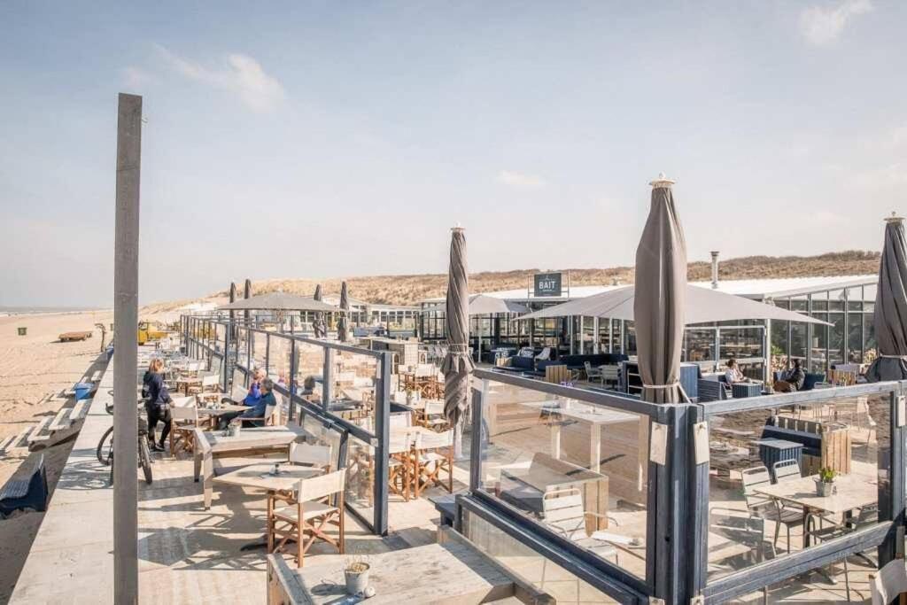 Beach Nearby, Close To Amsterdam, The Hague -6P Васенар Екстериор снимка